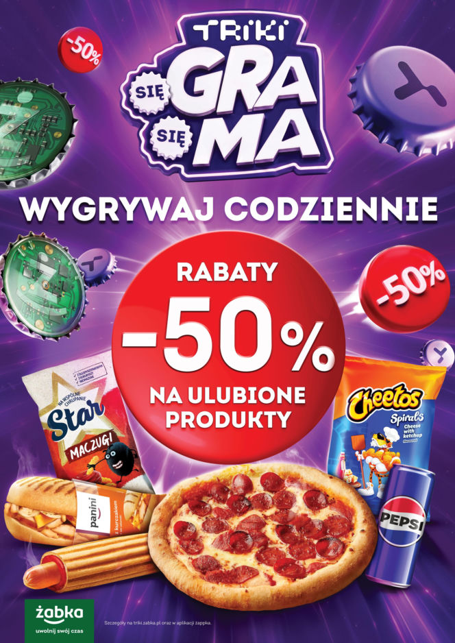 Żabka