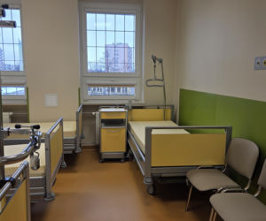 Klinika Chirurgii Urazowo-Ortopedycznej na Czarnowie zmodernizowana
