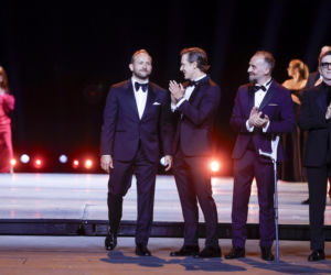 Nowacka, Cienkowska i Trzaskowski obejrzeli Lalkę. Premiera w Teatrze Wielkim