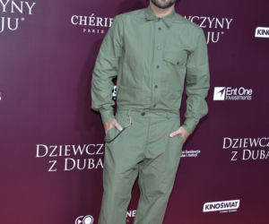 Dziewczyny z Dubaju. Plejada polskich i zagranicznych gwiazd