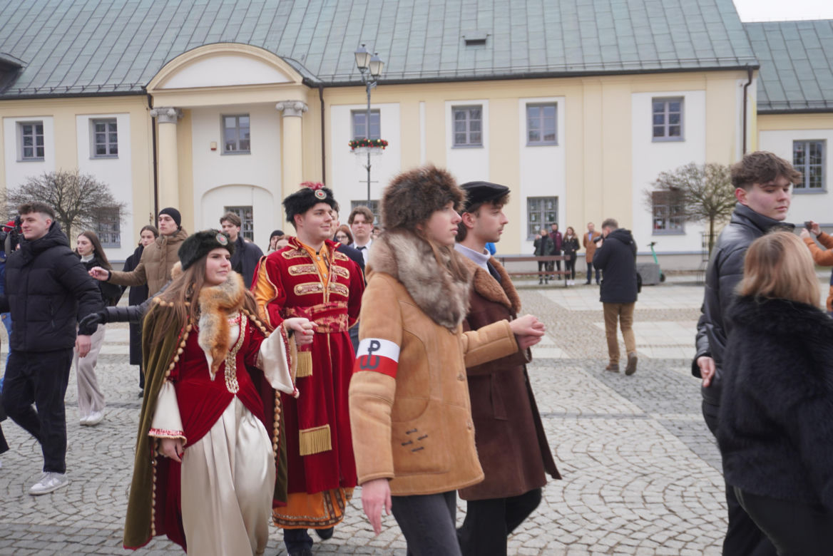 Miejska studniówka 2025 w Białymstoku