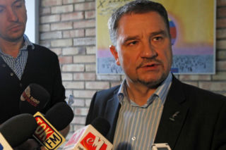 Piotr Duda: Niektórzy chcieliby nas zdelegalizować