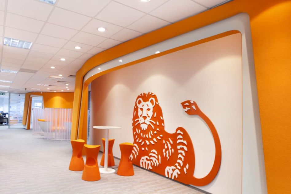 Robert Majkut Design dla ING