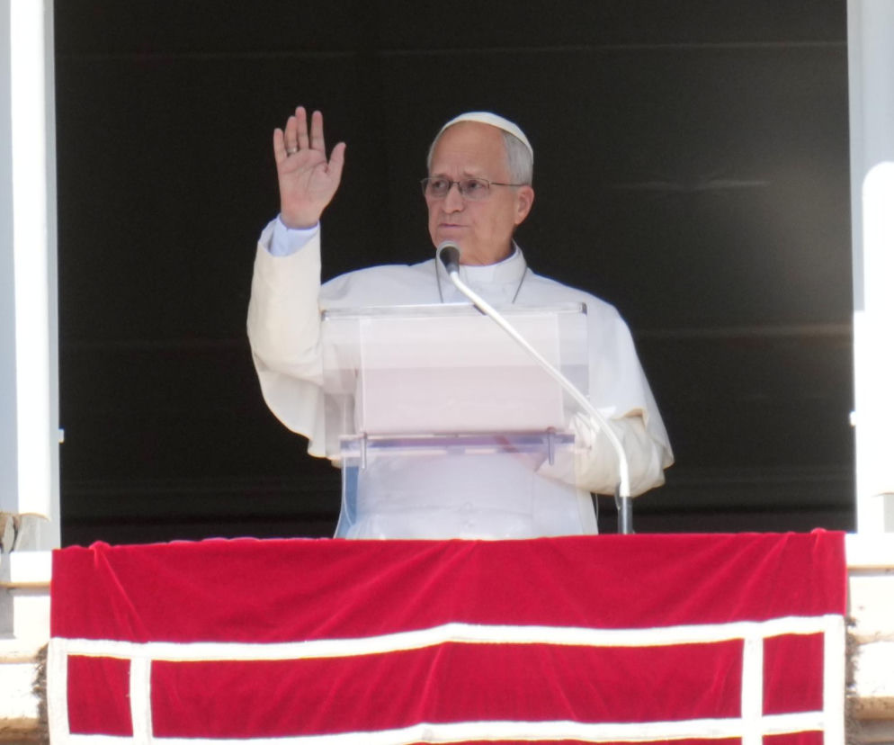 Papież ma raka płuca. Usunięto mu fragment prawego płuca