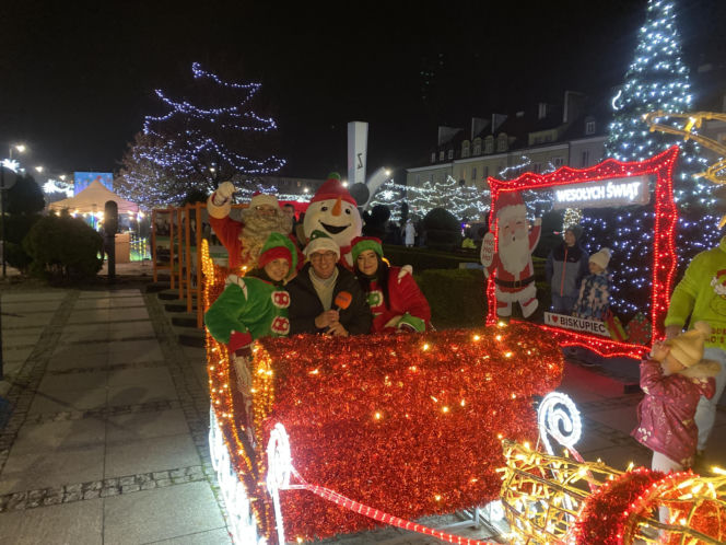 16. Warmiński Jarmark Świąteczny Cittaslow w Biskupcu