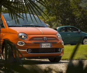 Fiat 500 Anniversario