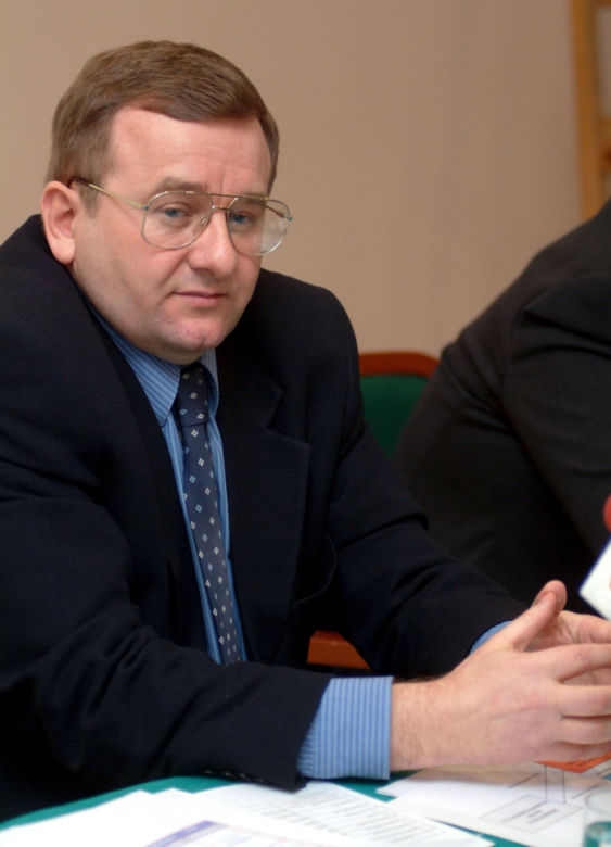 Piotr Bykowski, 2004r.