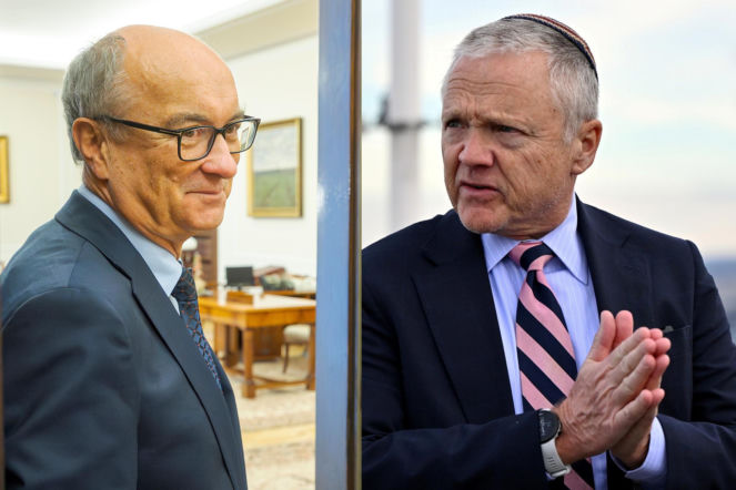 Wojna trwa! Ambasador USA znów bije w Czarzastego! Ten człowiek jest zagrożeniem