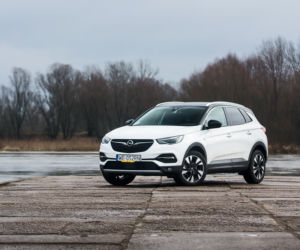 Opel Grandland X 1.2 Turbo 130 KM M6 Elite