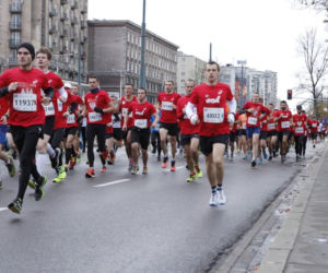 Bieg Niepodległości 2015