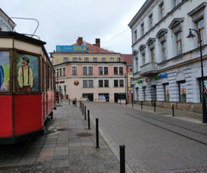 Tarnów, ulica Krakowska