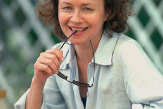 Pamiętacie jej debiut w Czterdziestolatku? Tak przez dekady zmieniała się Joanna Szczepkowska