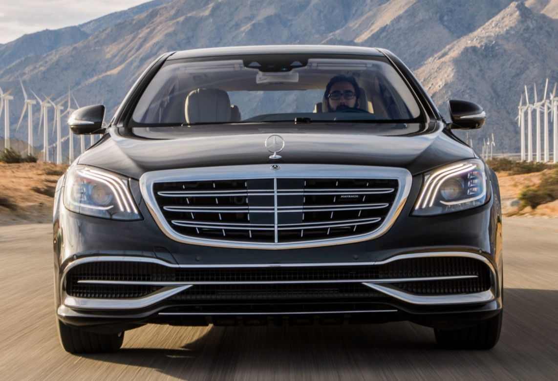 Mercedes-Maybach S650