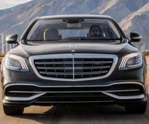 Mercedes-Maybach S650