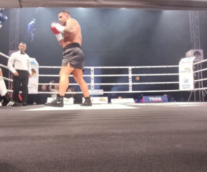Gala boksu Białystok
