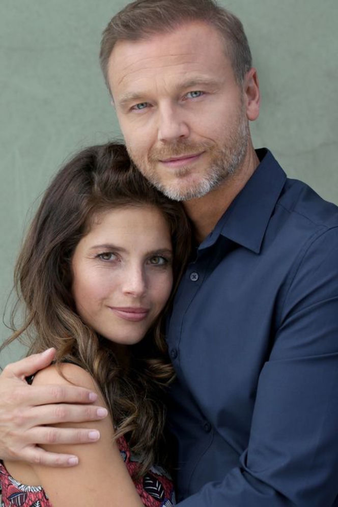 M jak miłość odcinek, Anka (Weronika Rosati), Andrzej (Krystian Wieczorek)