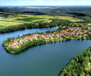 Gdzie nad wodę blisko Zielonej Góry?