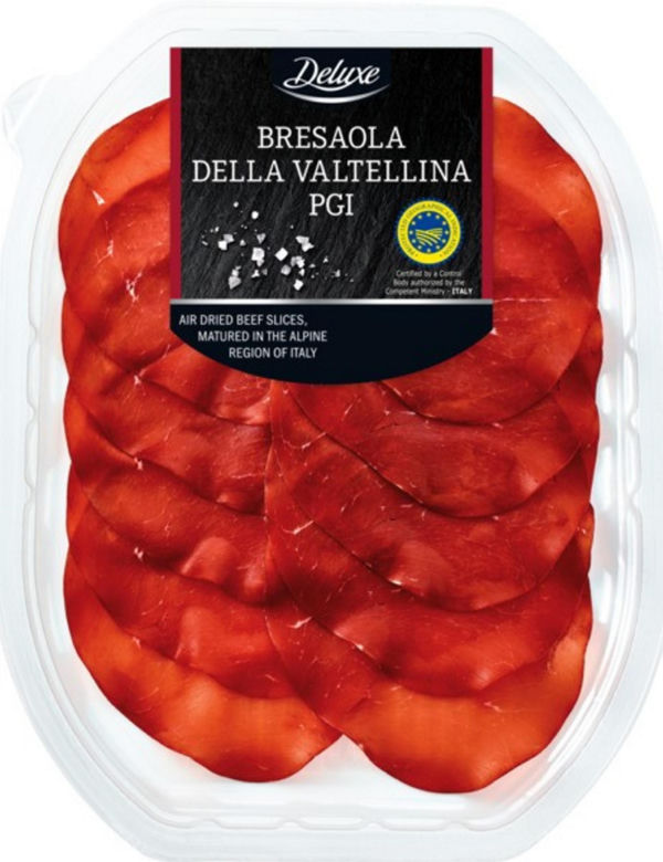 Produkty De Luxe w Lidlu