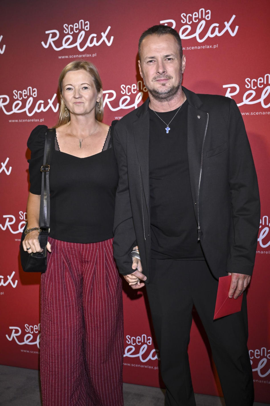 Joanna Chitruszko, Paweł Małaszyński