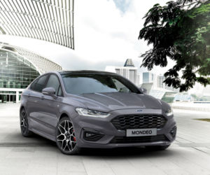 Ford Mondeo Hybrid kombi