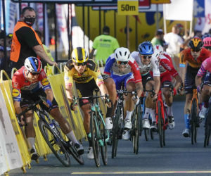 Wypadek Fabio Jakobsena na 77. Tour de Pologne