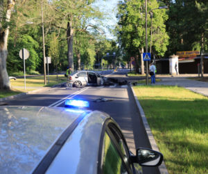 Wypadek