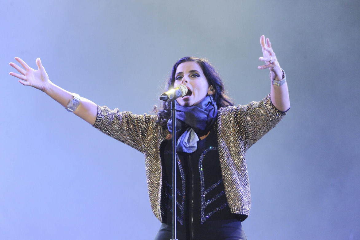 Jak zmieniała się Nelly Furtado? Wkrótce gwiazda ponownie wystąpi w Polsce