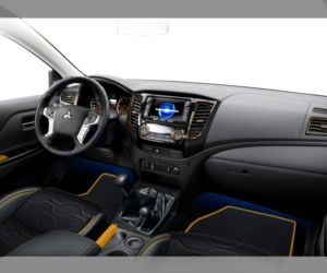 Mitsubishi L200 GeoSeek