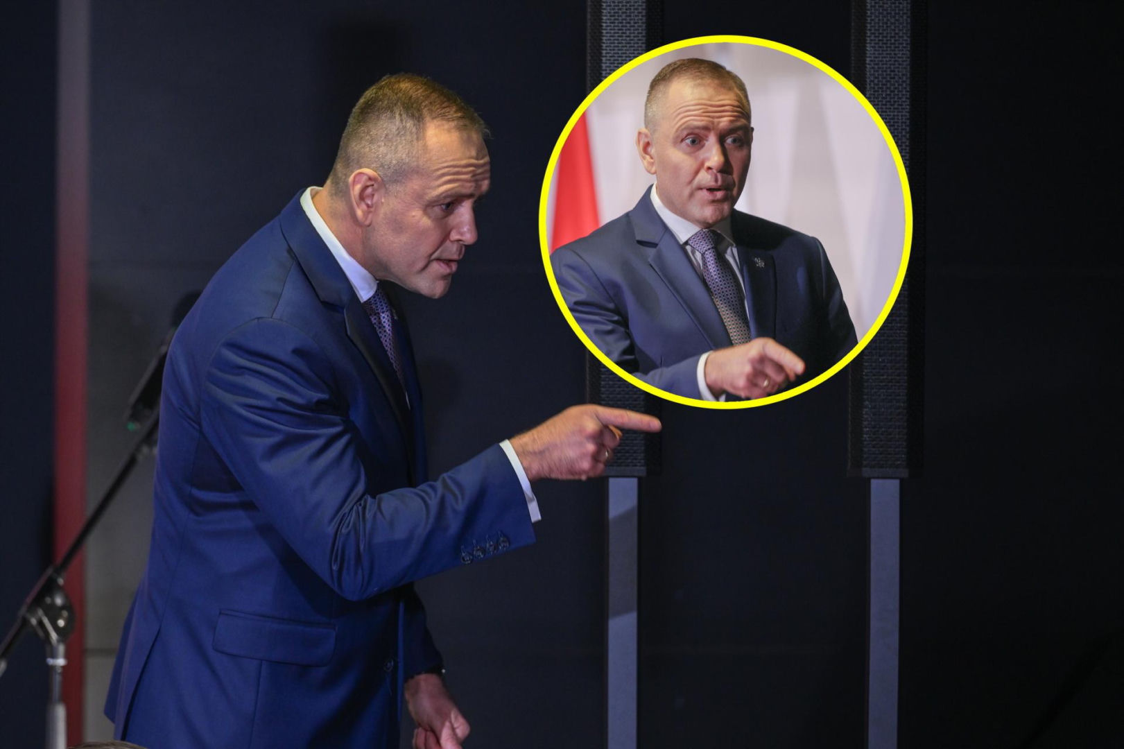 Prezydent Nawrocki wybuchł po pytaniu o Putina! Podniósł głos i nie było wesoło: "Pa…