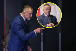 Prezydent Nawrocki wybuchł po pytaniu o Putina! Podniósł głos i nie było wesoło: Pan redaktor się ogarnie!