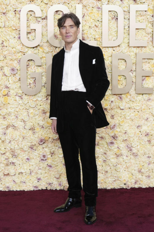  Cillian Murphy