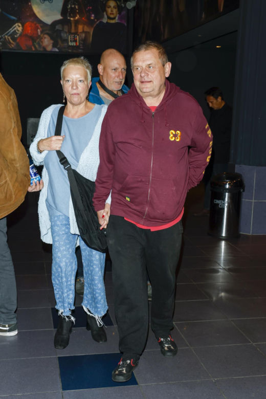 Kazik Staszewski, Anna Staszewska