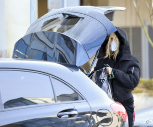 Karolina Szostak jeździ Mercedesem Klasy A