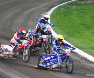 1. finał Tauron SEC 2020 w Toruniu. Zdjęcia z Motoareny