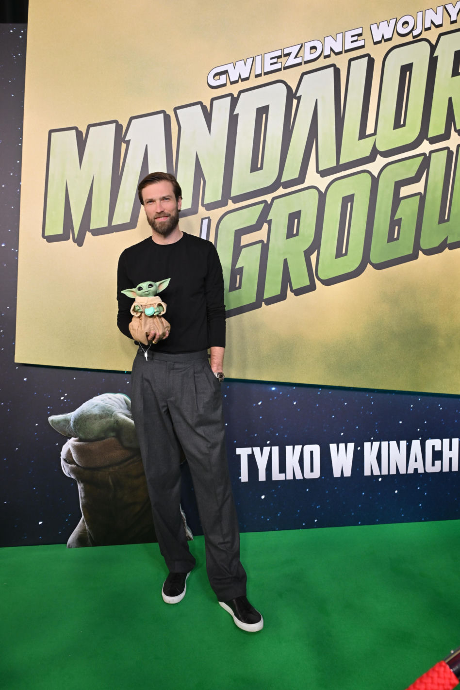 "Gwiezdne wojny: The Mandalorian i Grogu" to nowa produkcja z uniwersum "Star Wars", która zadebiutuje w kinach 22 maja.