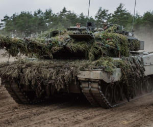 Rekordowa fala odmów w Niemczech. Młodzi masowo uciekają przed Bundeswehrą
