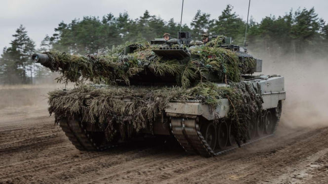 Rekordowa fala odmów w Niemczech. Młodzi masowo uciekają przed Bundeswehrą
