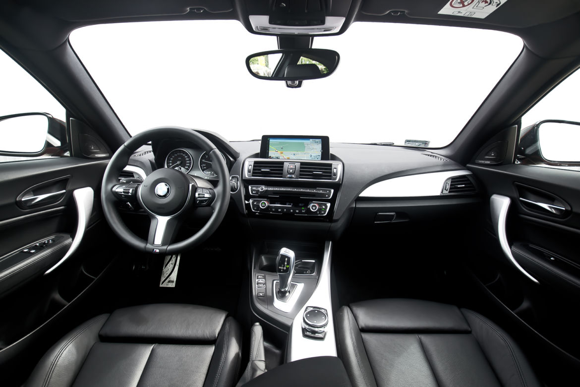 BMW 118i A/T