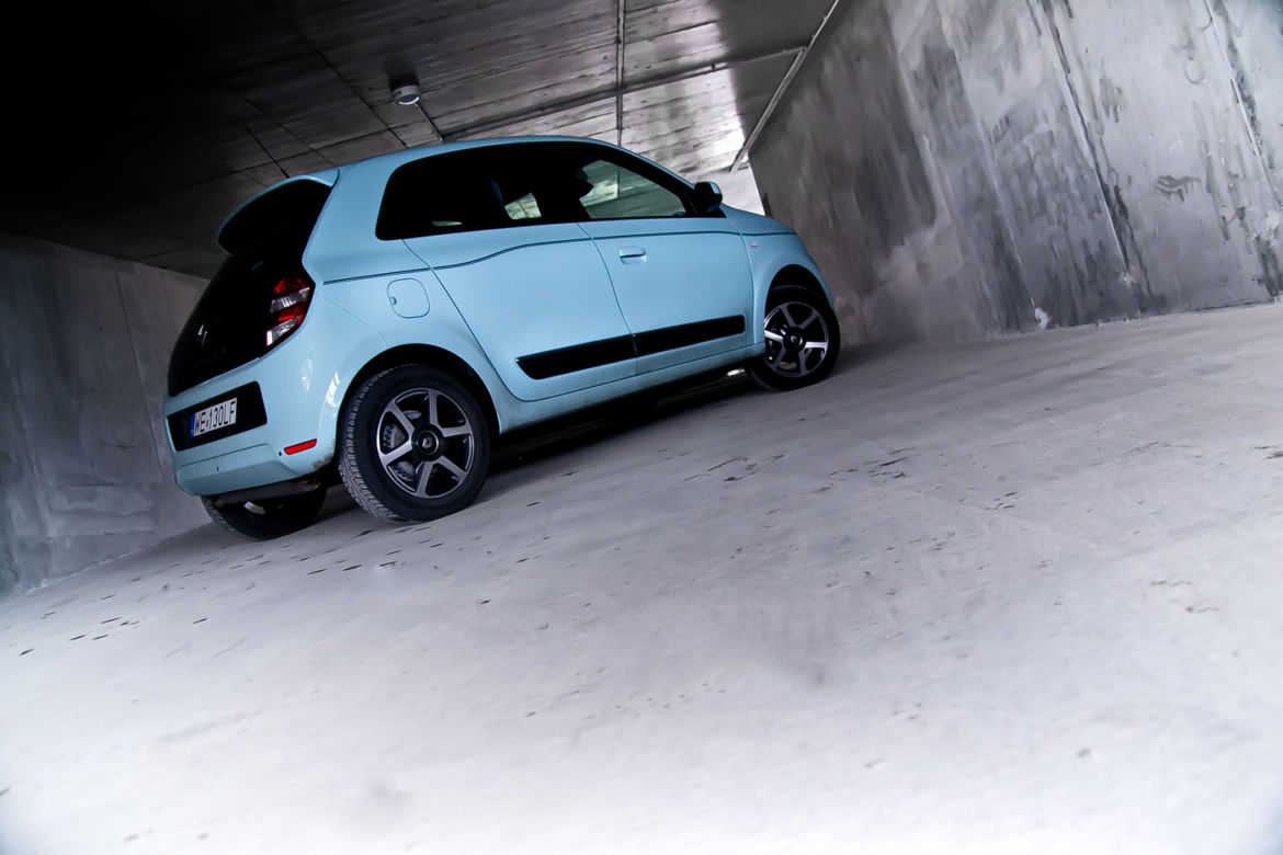 Renault Twingo bizuu 0.9 TCe
