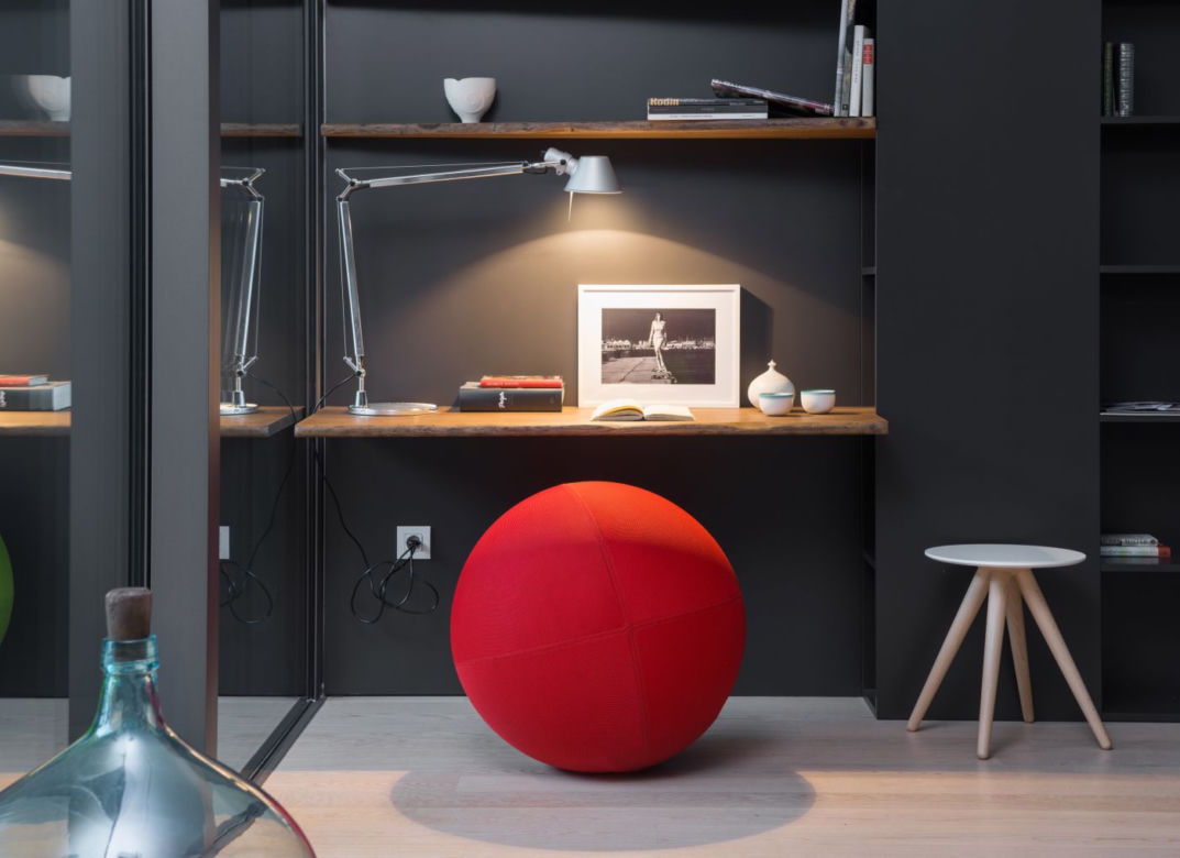 Pufy: modne siedziska