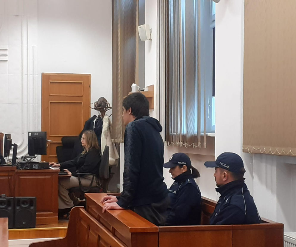 Jest wyrok dla ojca mordercy!