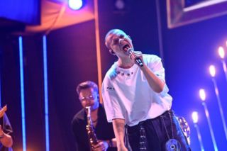 Piotr Odoszewski z Łosic drugi w wielkim finale „Must Be The Music”