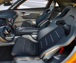 Kia GT4 Stinger Concept / nagroda International Design Excellence Award