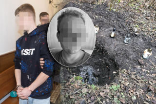 Zabił kolegę, poćwiartował i wyniósł w walizce. Szczątki zakopał w parku miejskim. Biegli mówią wprost