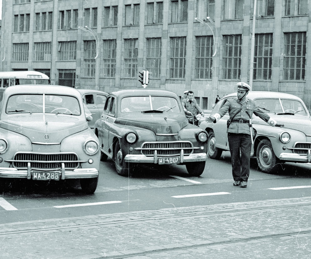 Samochody FSO Warszawa (1961 rok)