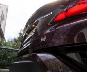 Toyota C-HR GR Sport 2.0 Hybrid Dynamic Force 184 KM e-CVT