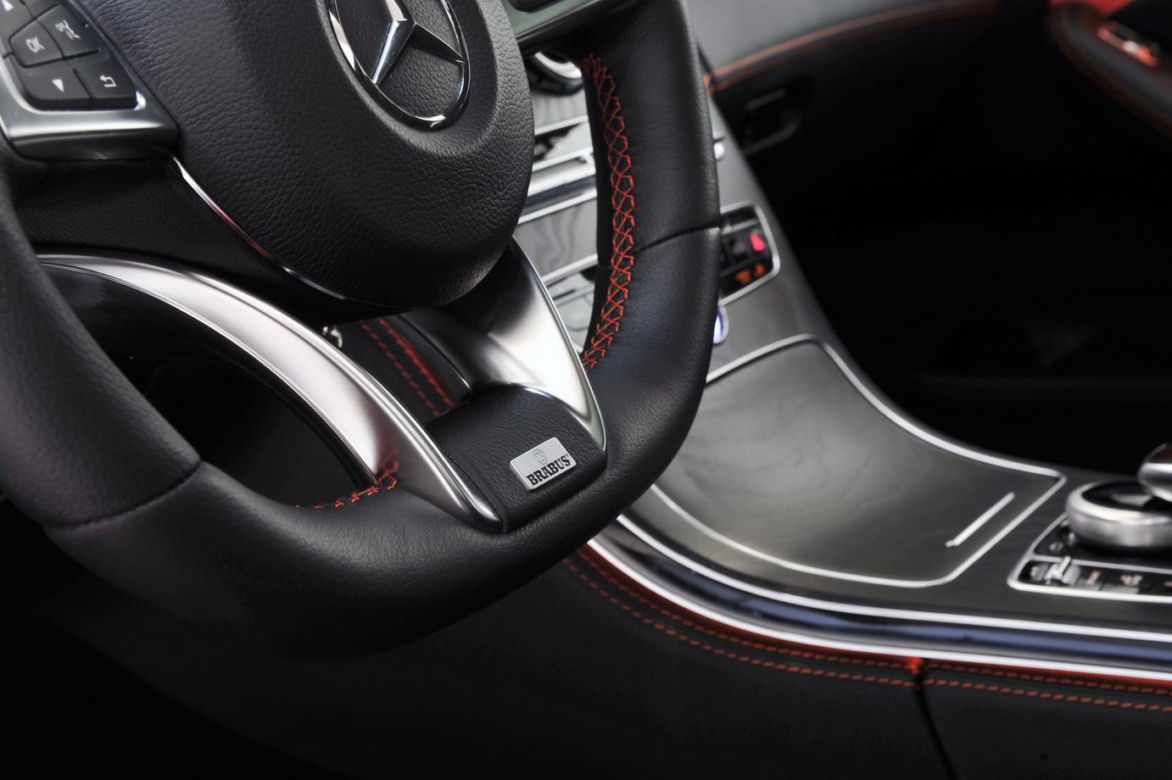 Brabus Mercedes-AMG C 63 S