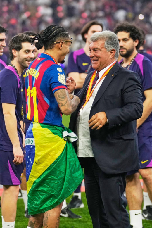 FC Barcelona zdobyła Superpuchar Hiszpanii