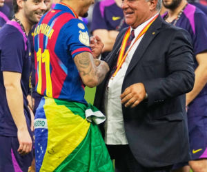 FC Barcelona zdobyła Superpuchar Hiszpanii