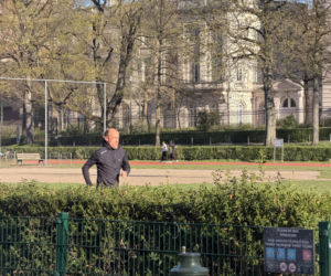 Borys Budka trenuje w Brukseli